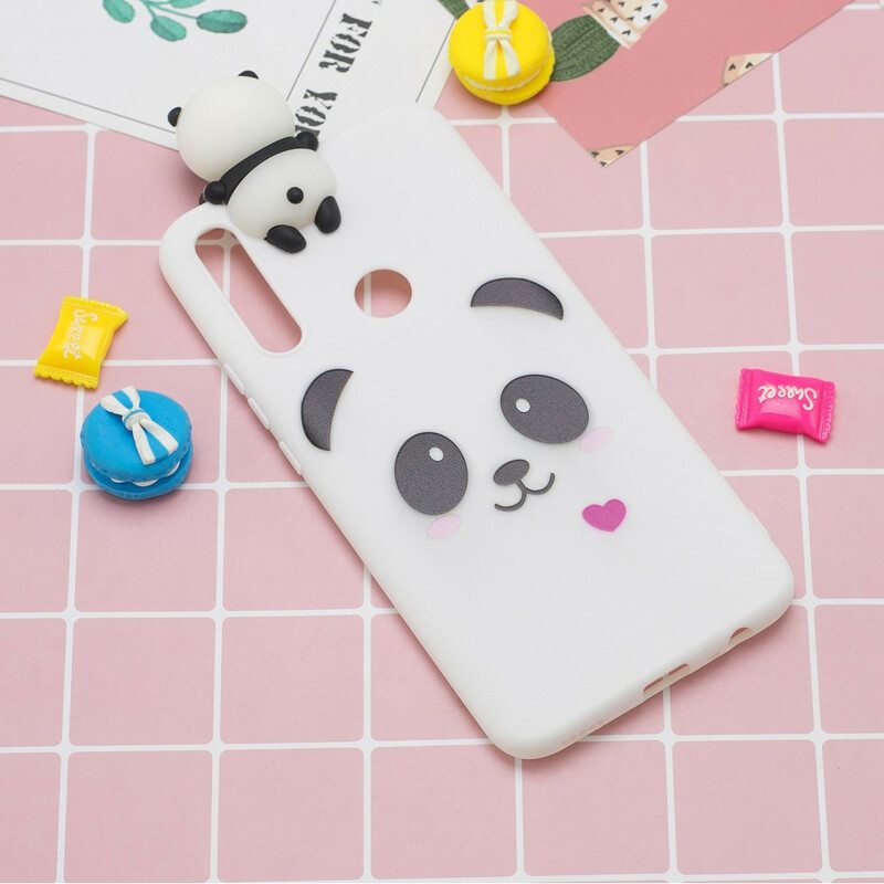 Kuori Huawei P Smart Z Genevieve Panda 3d