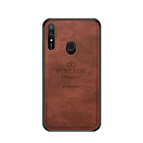 Kuori Huawei P Smart Z Kunniallinen Vintage Pinwuyo