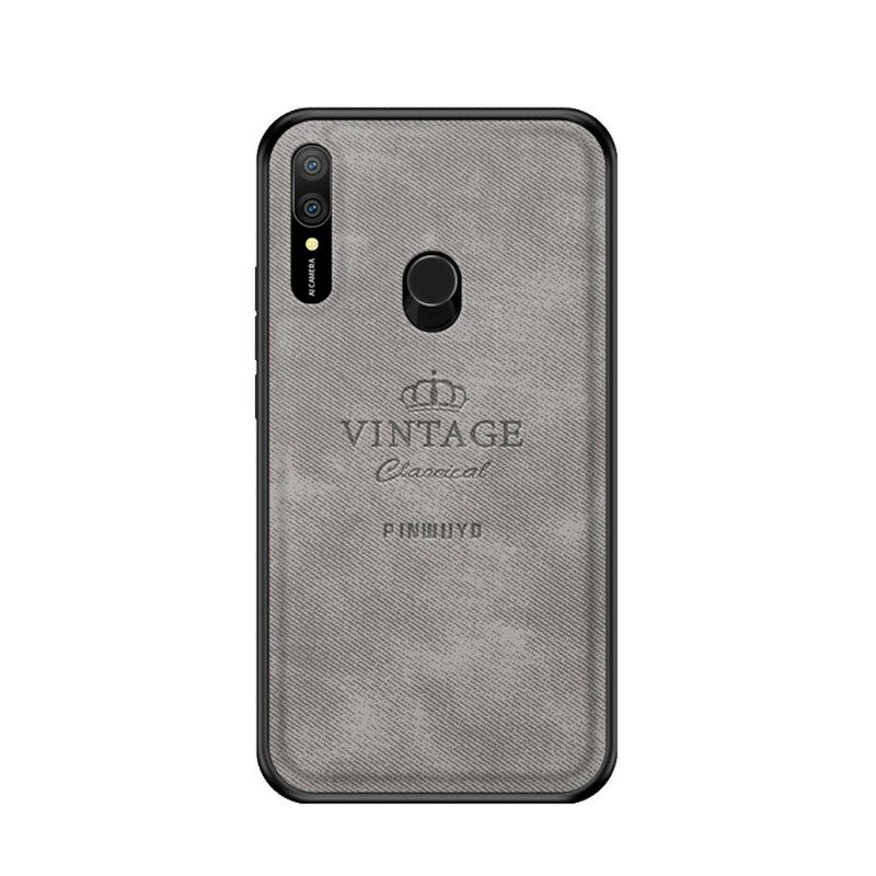 Kuori Huawei P Smart Z Kunniallinen Vintage Pinwuyo