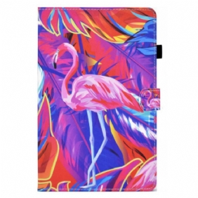 Flip Case iPad 10.9" (2022) Flamingo