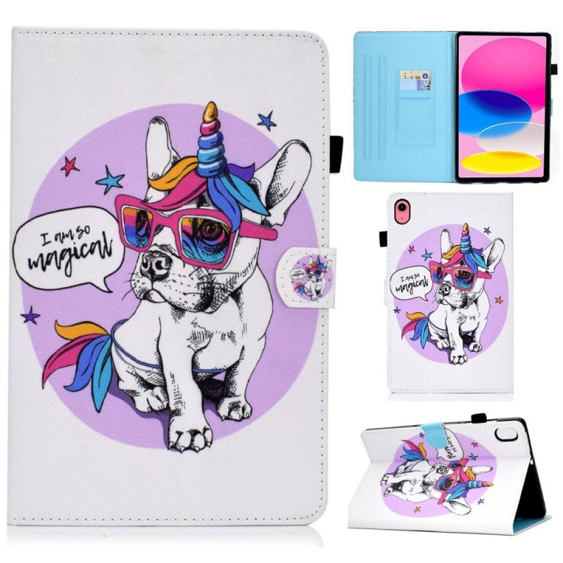 Flip Case iPad 10.9" (2022) Koira