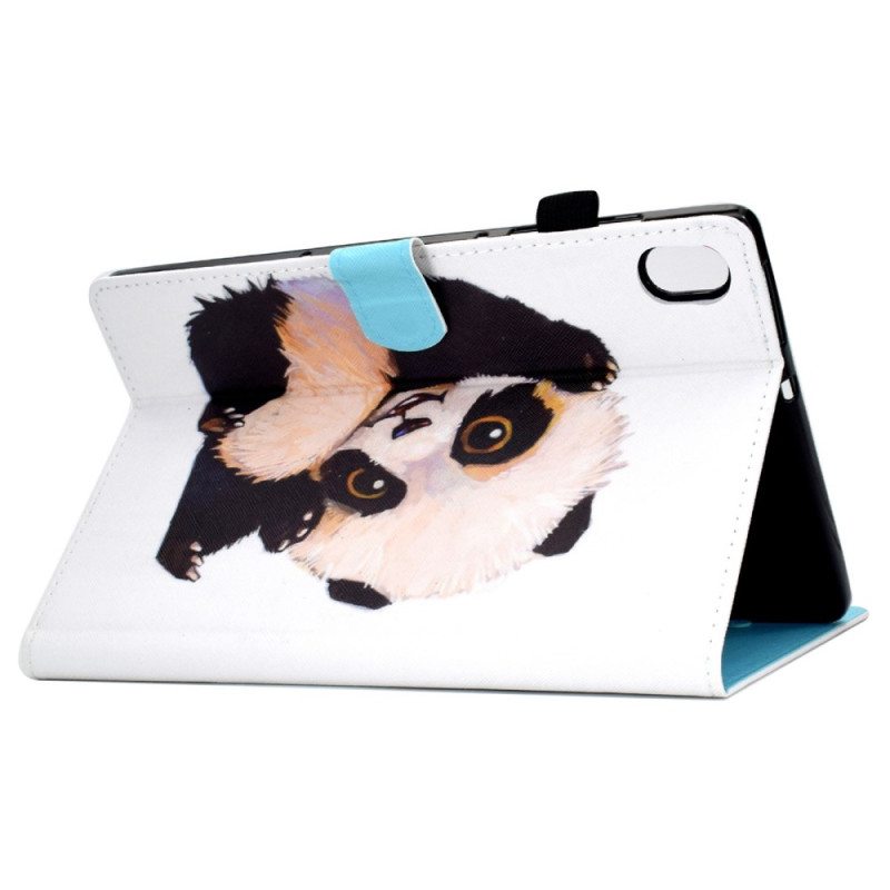 Flip Case iPad 10.9" (2022) Söpö Panda