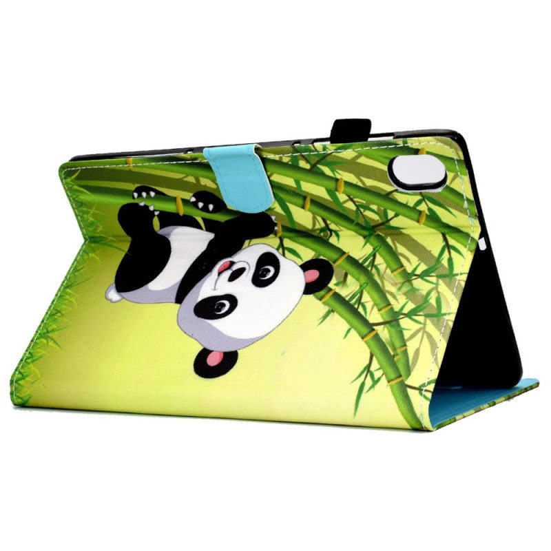 Kotelot iPad 10.9" (2022) Gourmet Panda