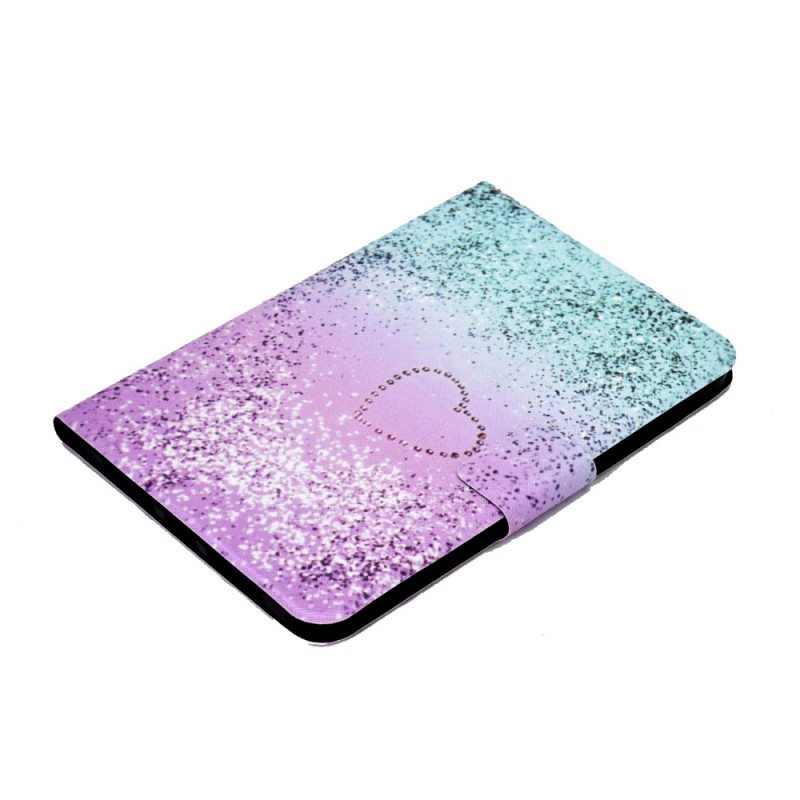 Kotelot iPad 10.9" (2022) Kiiltäviä Paljetteja