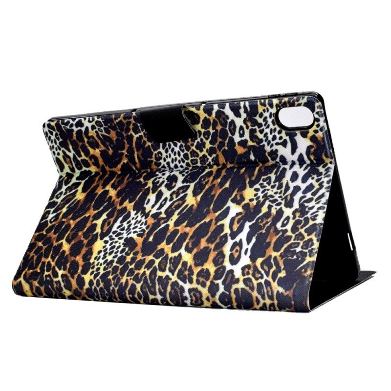 Kotelot iPad 10.9" (2022) Leopardin Tyyli