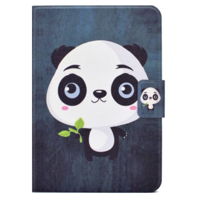 Kotelot iPad 10.9" (2022) Panda