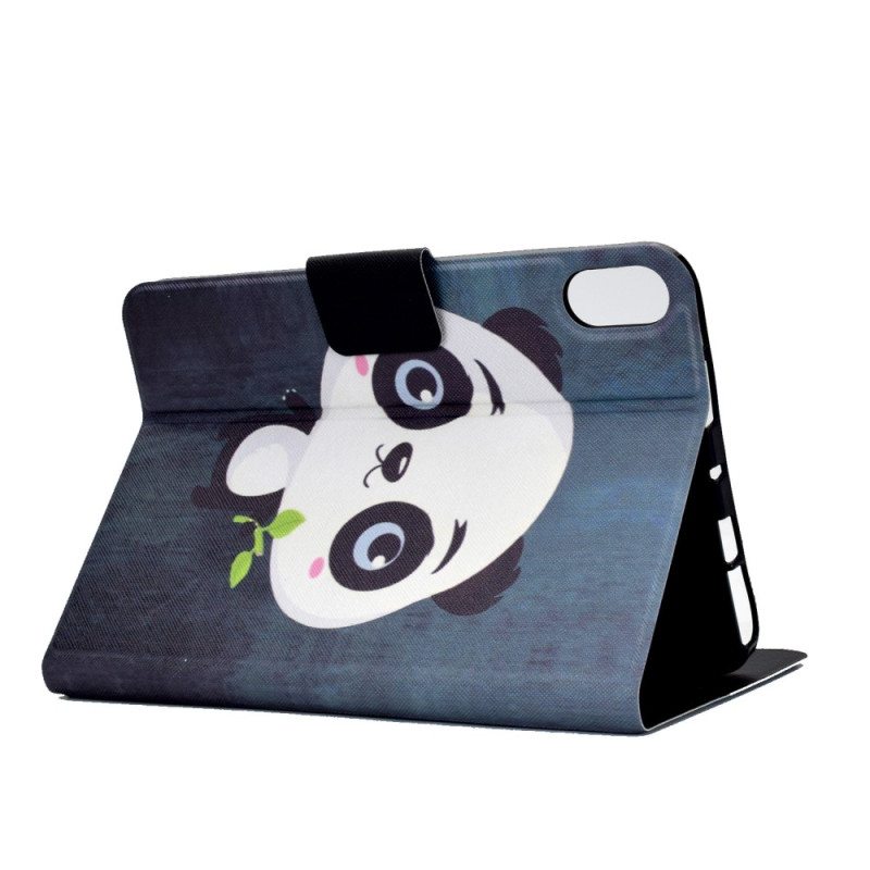 Kotelot iPad 10.9" (2022) Panda