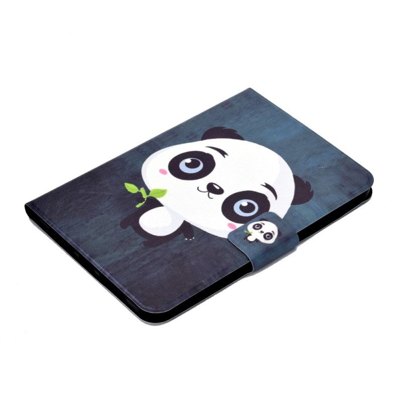 Kotelot iPad 10.9" (2022) Panda