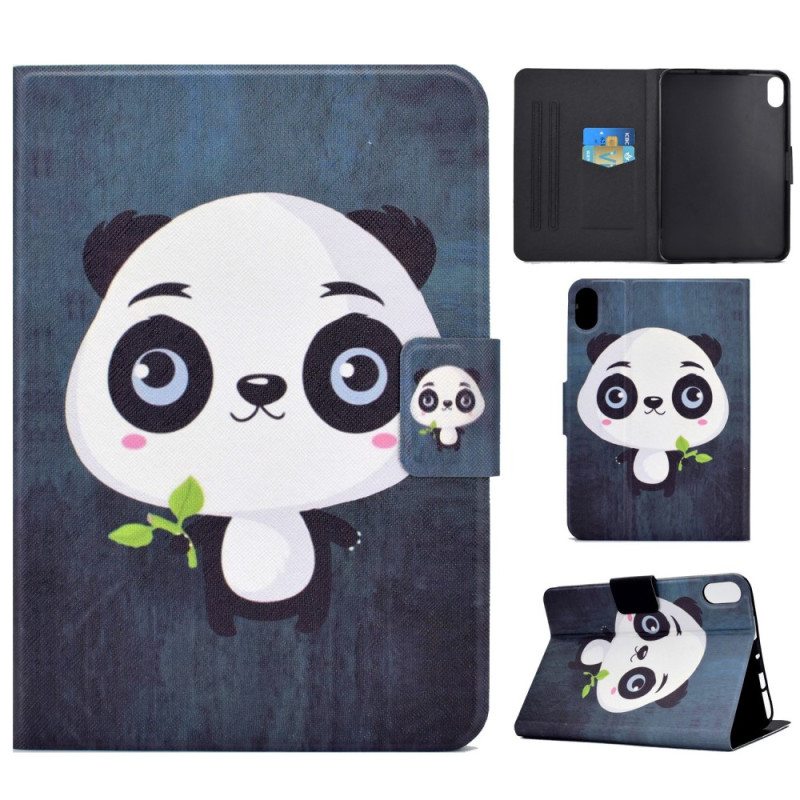 Kotelot iPad 10.9" (2022) Panda