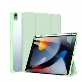 Puhelinkuoret iPad 10.9" (2022) Toby-sarja Dux Ducis