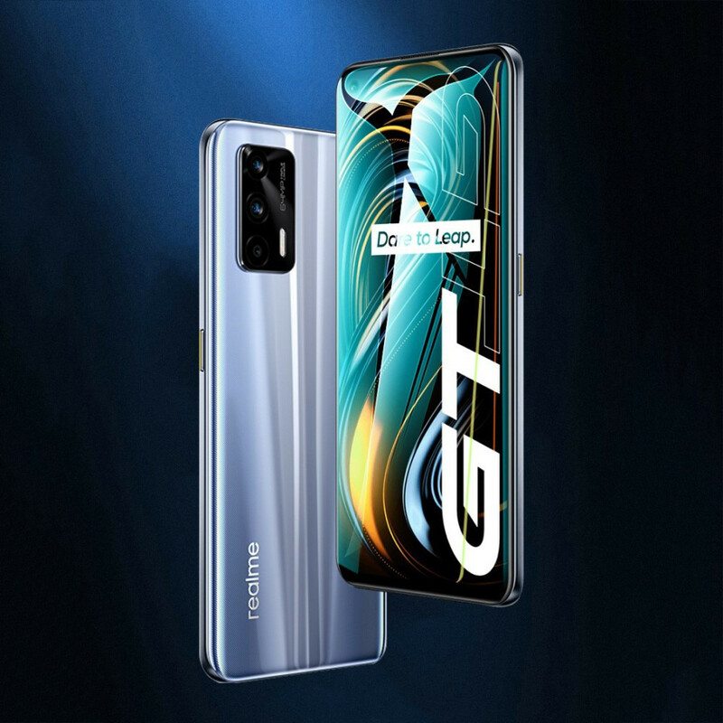 Arc Edge Karkaistu Lasisuoja Realme Gt 5G -Näytölle