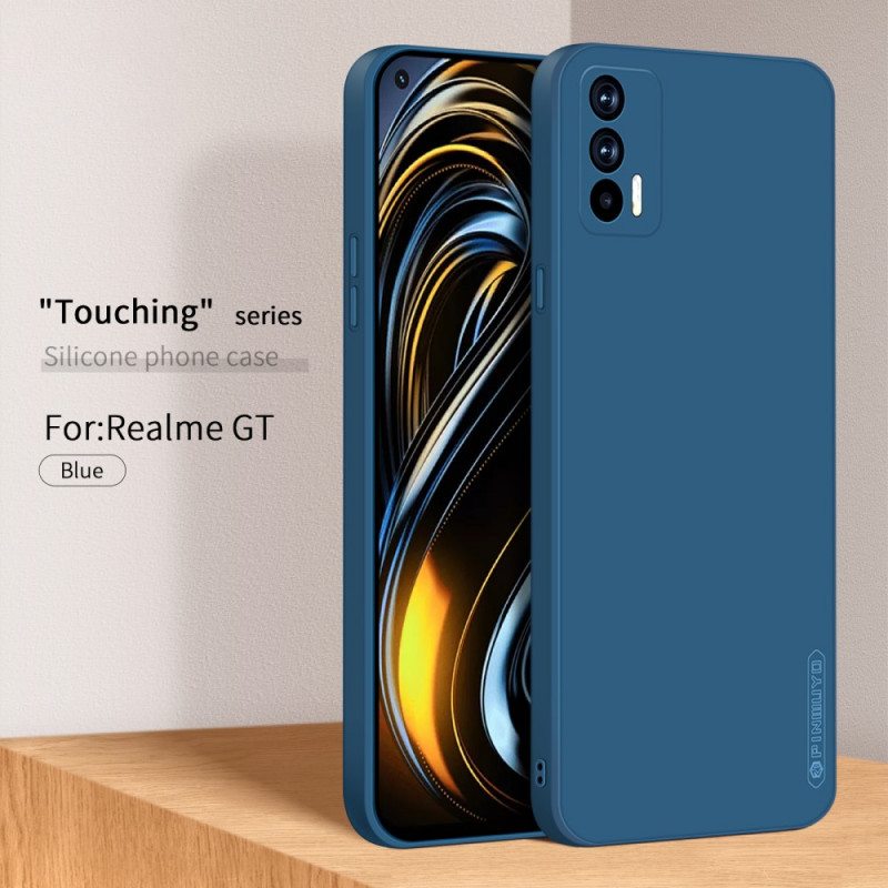 Kuori Realme GT 5G Silikoni Pinwuyo