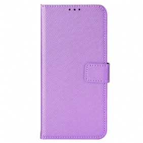 Flip Case Vivo Y22s Suojaketju Kuori Strappy-tyyli