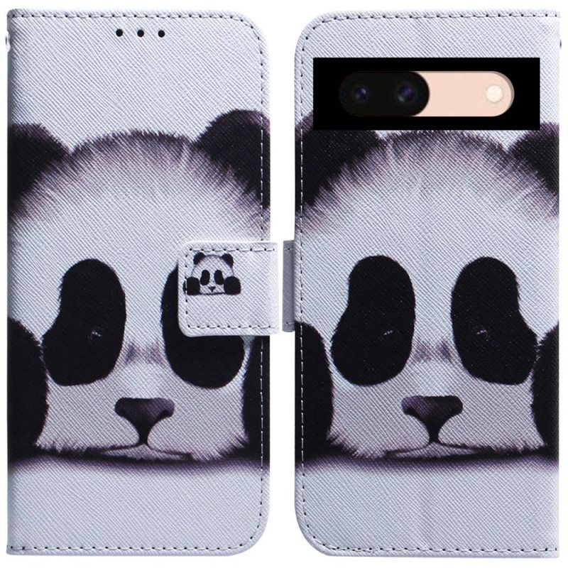 Kotelot Google Pixel 8a Panda-kotelo Suojakuori