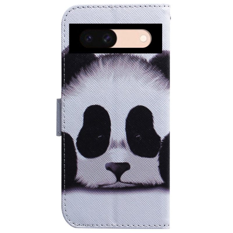 Kotelot Google Pixel 8a Panda-kotelo Suojakuori