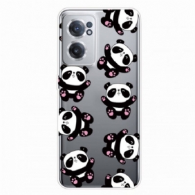 Case OnePlus Nord CE 2 5G Baby Panda