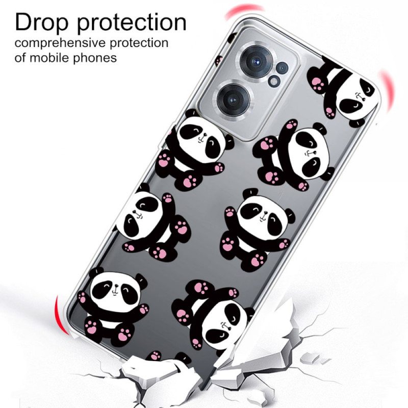 Case OnePlus Nord CE 2 5G Baby Panda