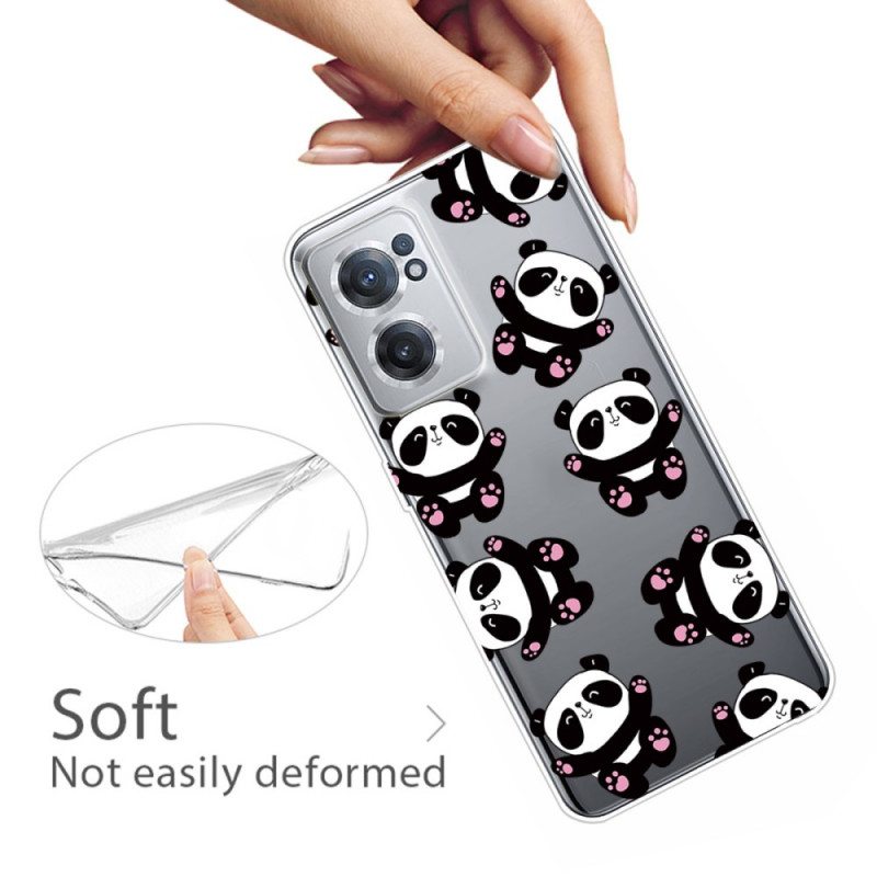 Case OnePlus Nord CE 2 5G Baby Panda