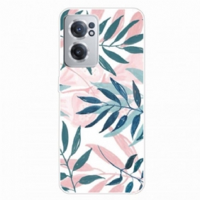 Case OnePlus Nord CE 2 5G Monivärinen Metsä