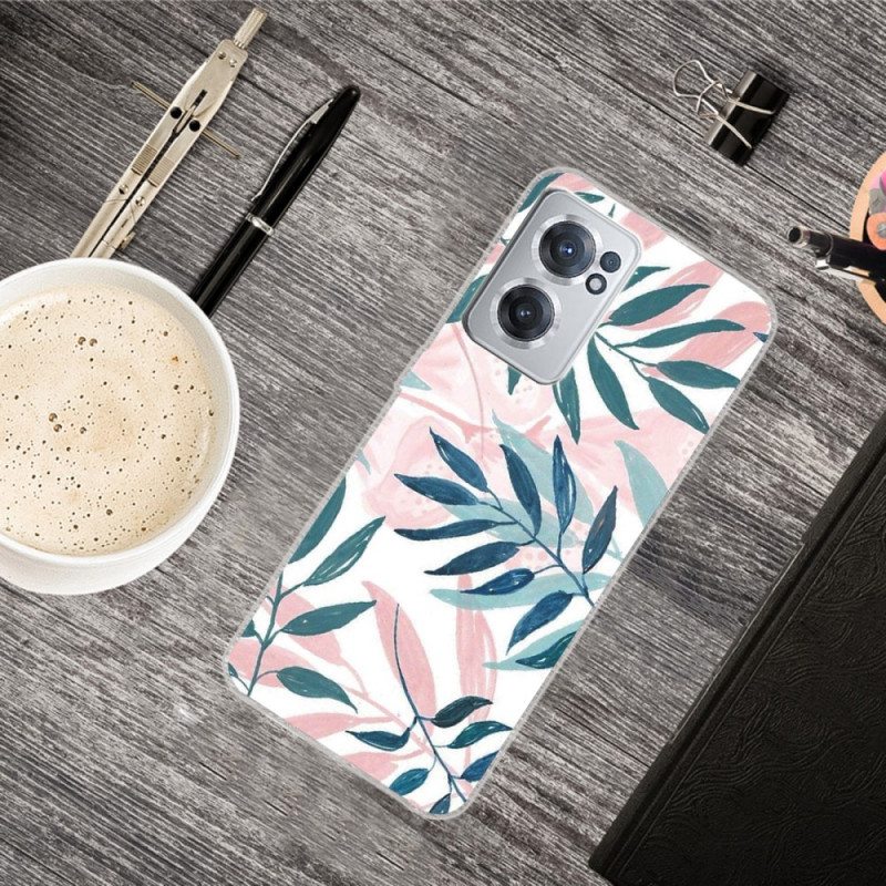 Case OnePlus Nord CE 2 5G Monivärinen Metsä