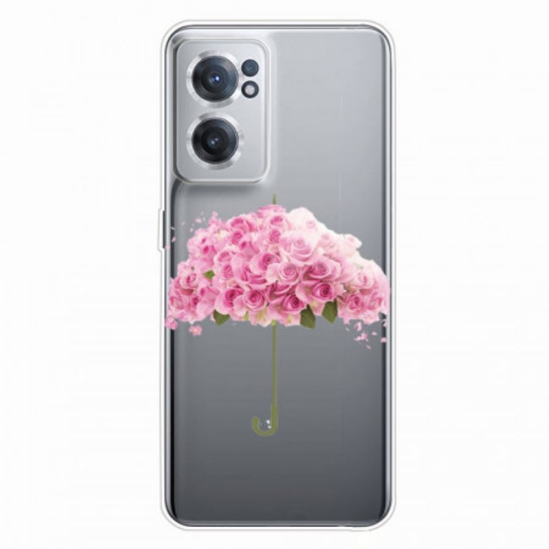 Case OnePlus Nord CE 2 5G Ruusujen Seppele