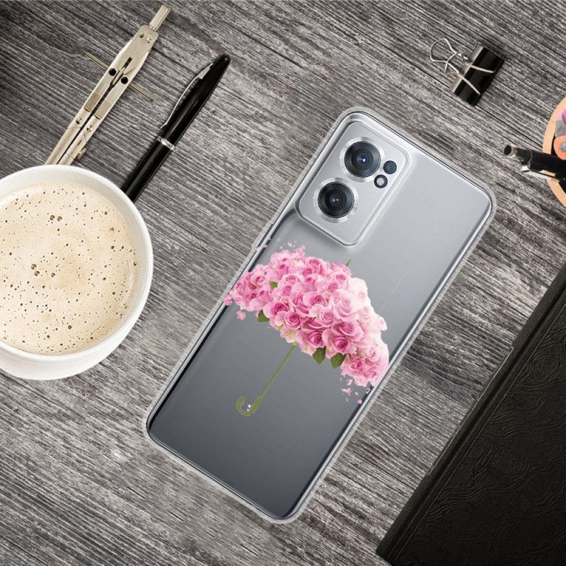 Case OnePlus Nord CE 2 5G Ruusujen Seppele