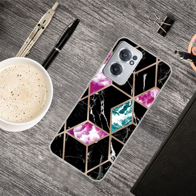 Case OnePlus Nord CE 2 5G Yömarmori