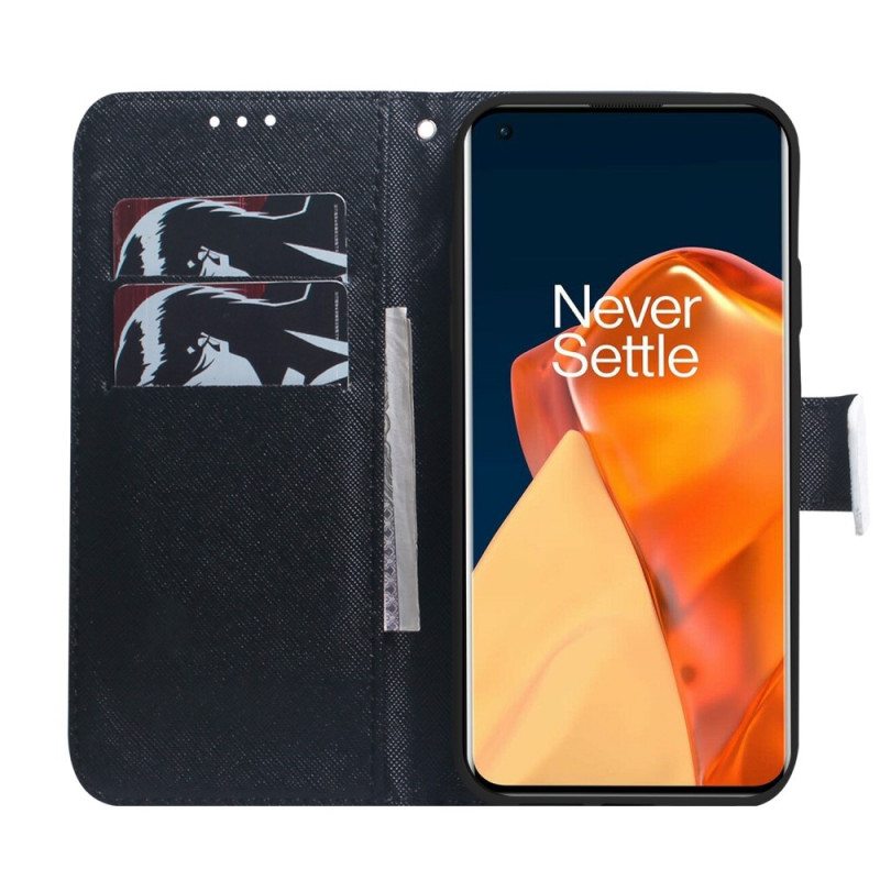 Kotelot OnePlus Nord CE 2 5G Älä Koske Puhelimeeni