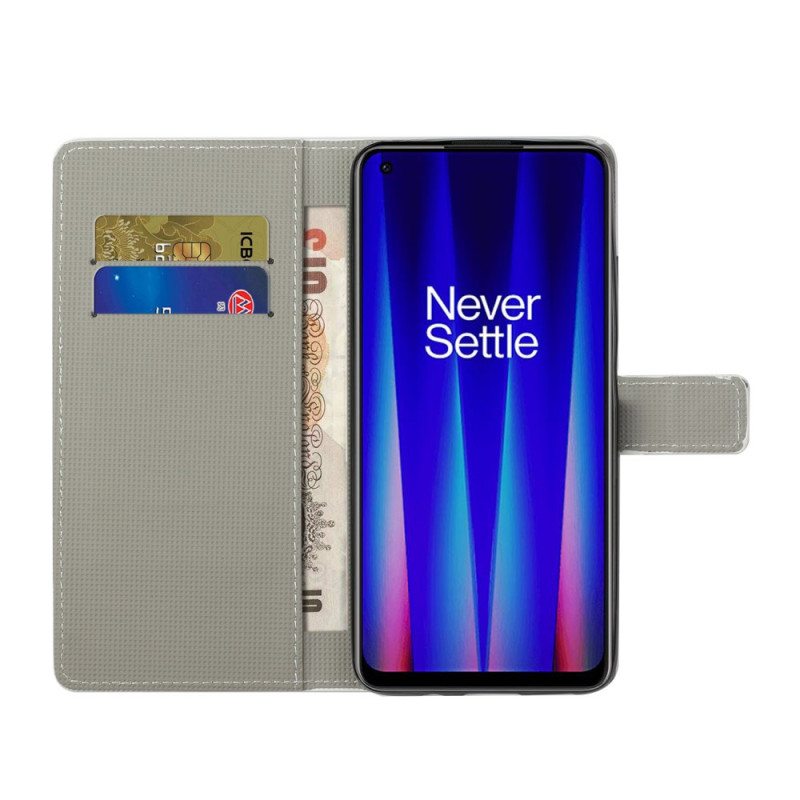 Kotelot OnePlus Nord CE 2 5G Amerikan Lippu