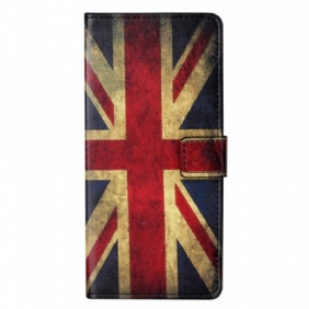 Kotelot OnePlus Nord CE 2 5G Britannian Lippu