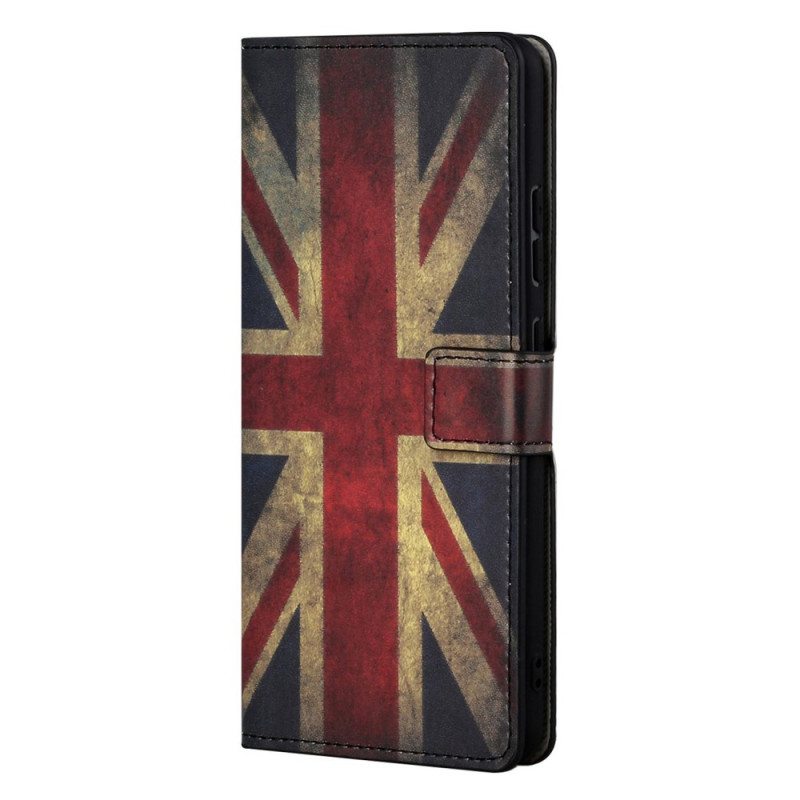 Kotelot OnePlus Nord CE 2 5G Britannian Lippu