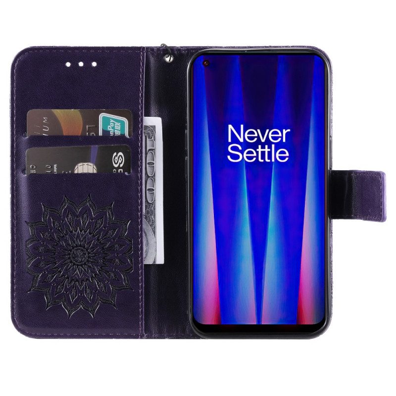 Kotelot OnePlus Nord CE 2 5G Mandala Tekstuuri