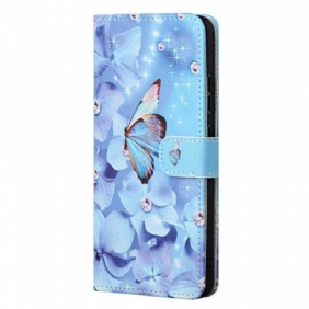 Kotelot OnePlus Nord CE 2 5G Sky Butterfly