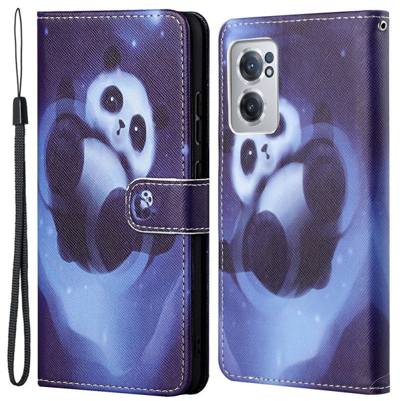 Kotelot OnePlus Nord CE 2 5G Yö Panda