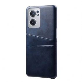 Kuori OnePlus Nord CE 2 5G Die Cut Korttipidike