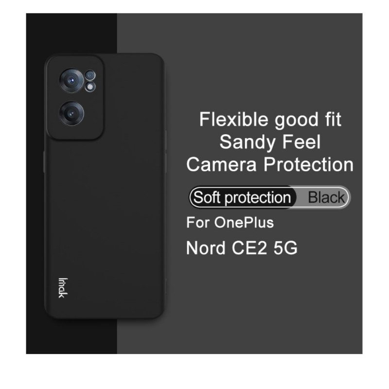 Kuori OnePlus Nord CE 2 5G Imak Ux-5 Musta