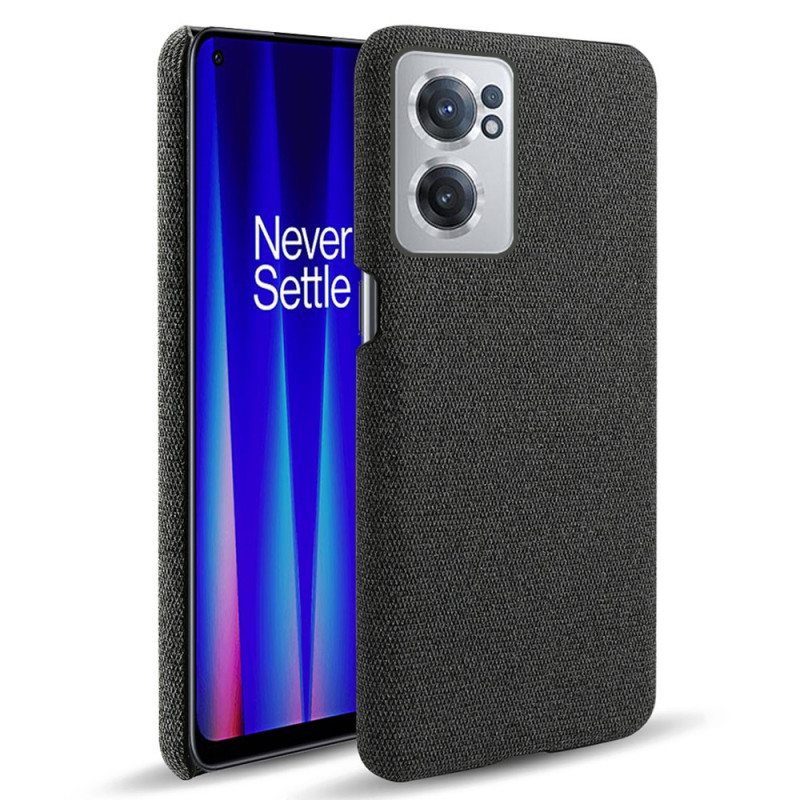 Kuori OnePlus Nord CE 2 5G Kankaan Rakenne