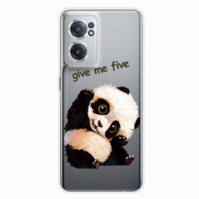 Kuori OnePlus Nord CE 2 5G Kiusaava Panda