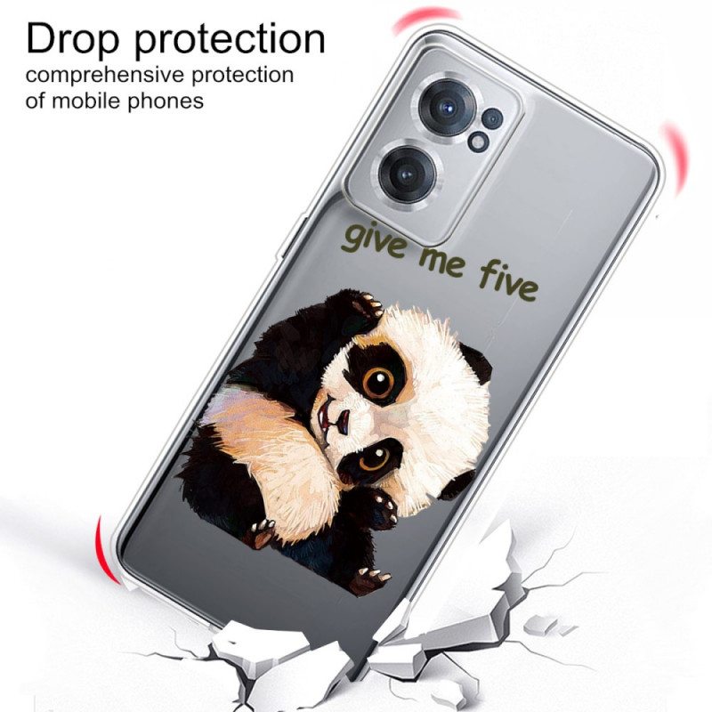 Kuori OnePlus Nord CE 2 5G Kiusaava Panda