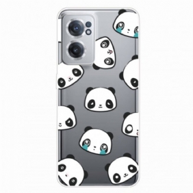 Kuori OnePlus Nord CE 2 5G Panda Kiehuu