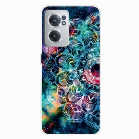 Kuori OnePlus Nord CE 2 5G Psykedeelinen Mandala