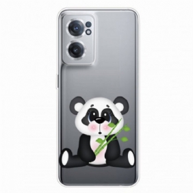 Kuori OnePlus Nord CE 2 5G Romanttinen Panda