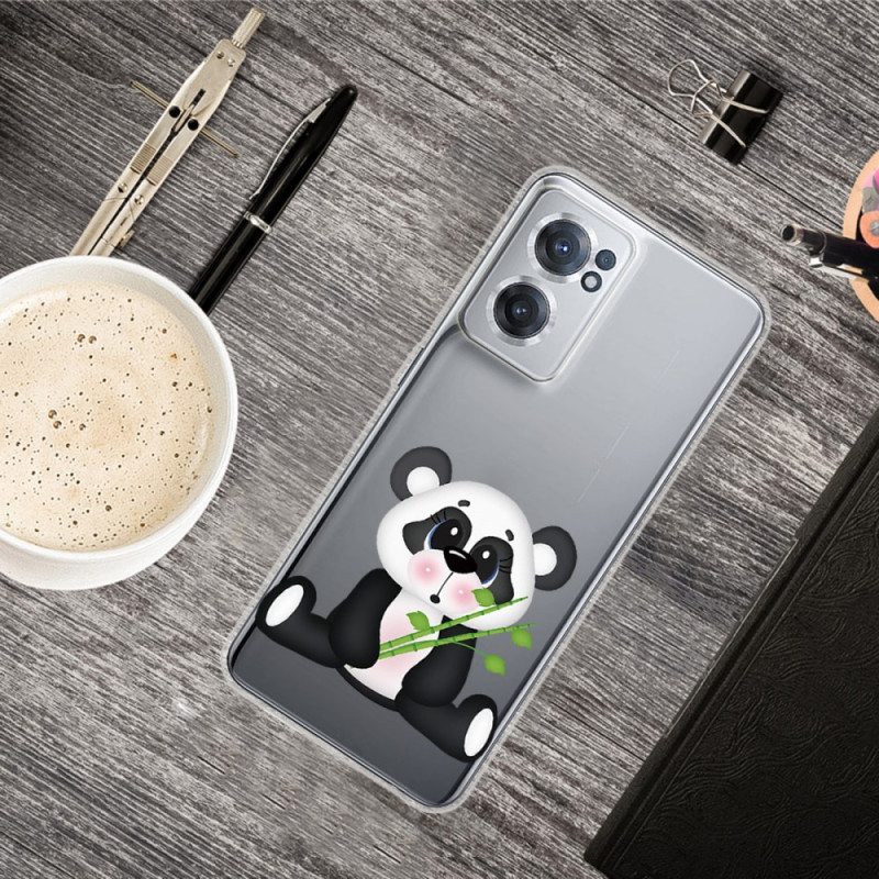 Kuori OnePlus Nord CE 2 5G Romanttinen Panda