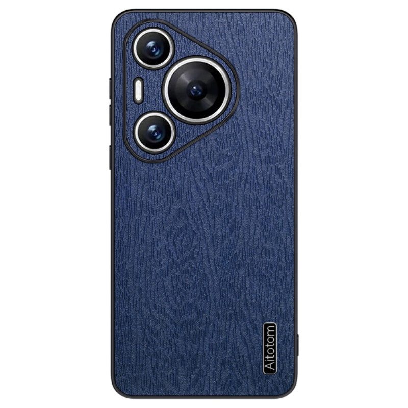 Case Huawei Pura 70 Pro Puhelinkuoret Puun Rakenne