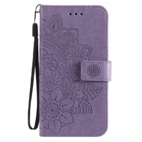 Flip Case Xiaomi Mi 11 Lite 4G / 5G / 5G NE Mandala