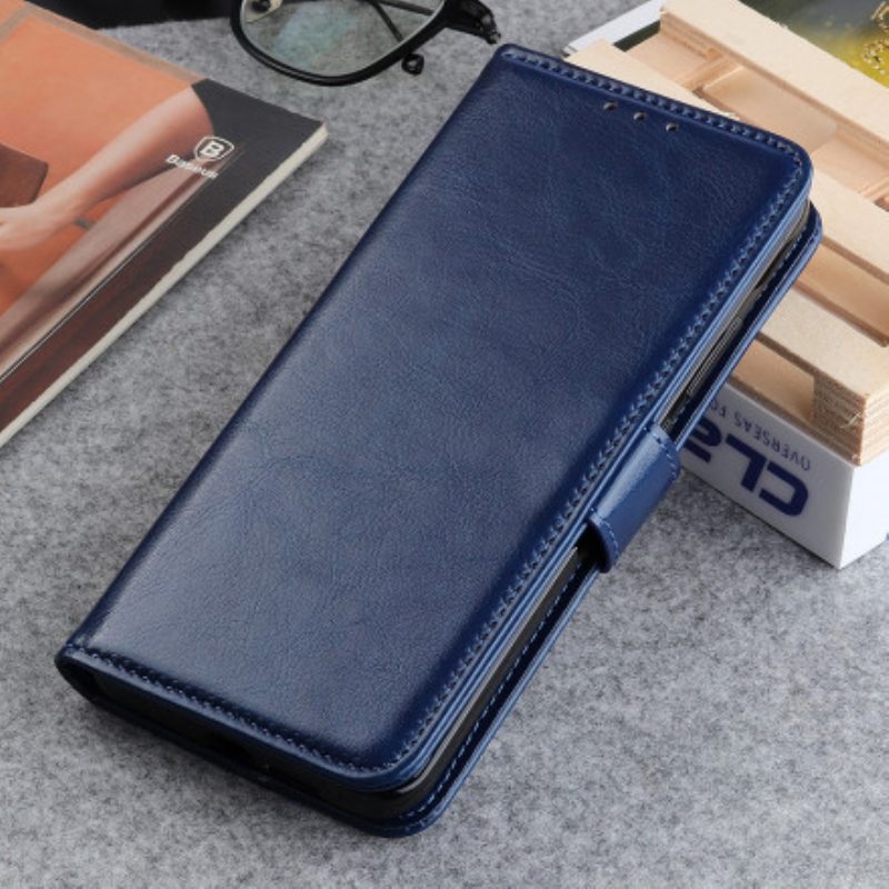 Kotelot Xiaomi Mi 11 Lite 4G / 5G / 5G NE Faux Leather Finesse