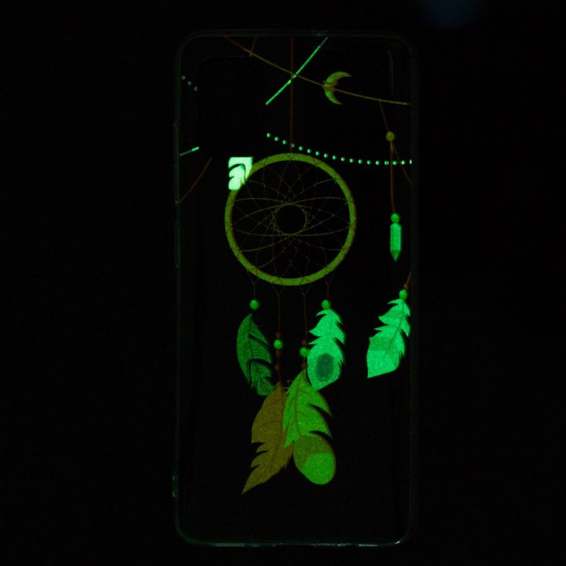 Kuori Xiaomi Mi 11 Lite 4G / 5G / 5G NE Neon Dream Catcher