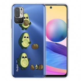 Case Poco M3 Pro 5G Asianajajan Elämä