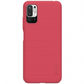 Case Poco M3 Pro 5G Jäykkä Frosted Nillkin