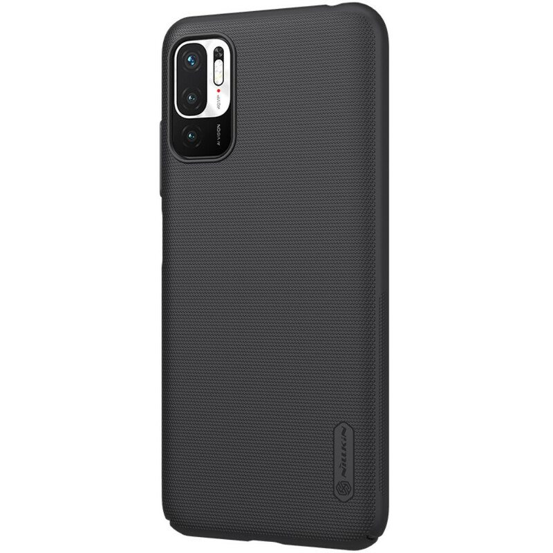 Case Poco M3 Pro 5G Jäykkä Frosted Nillkin